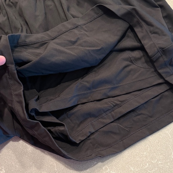 HALARA Women's Athletic Black Shorts - Picture 5 of 6